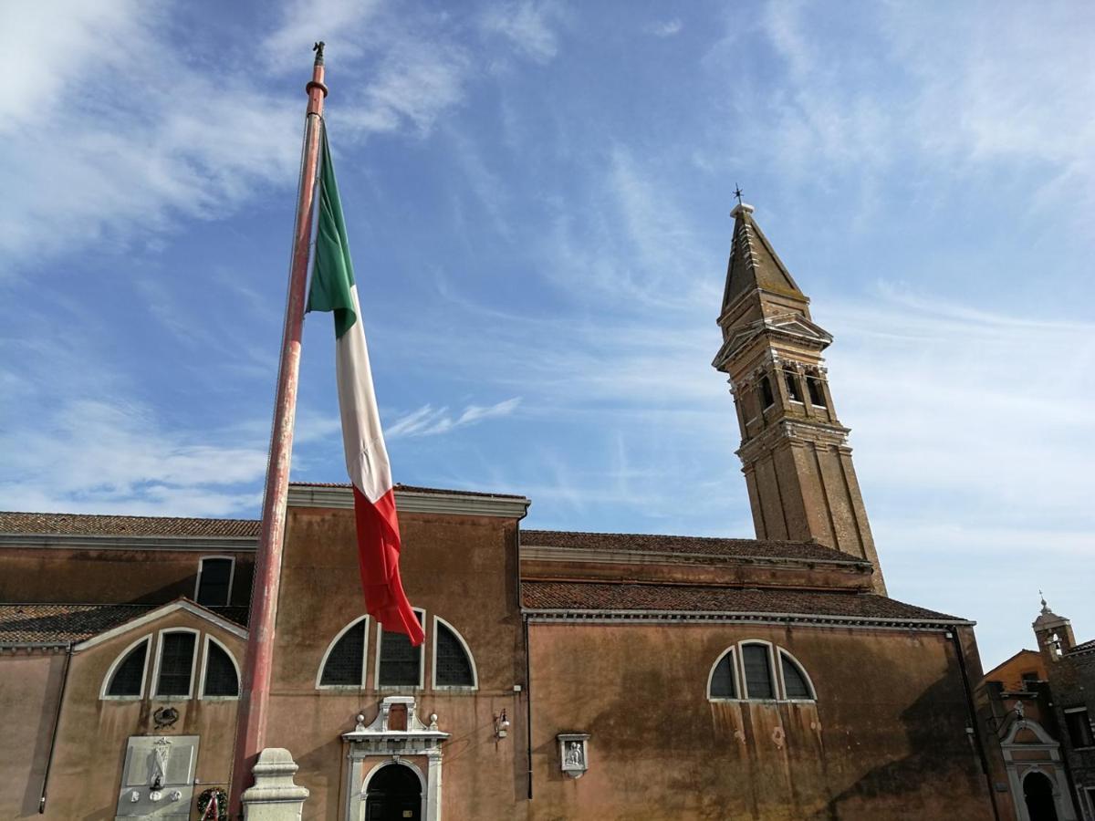 Casa Degli Artisti Apartamento Burano Exterior foto