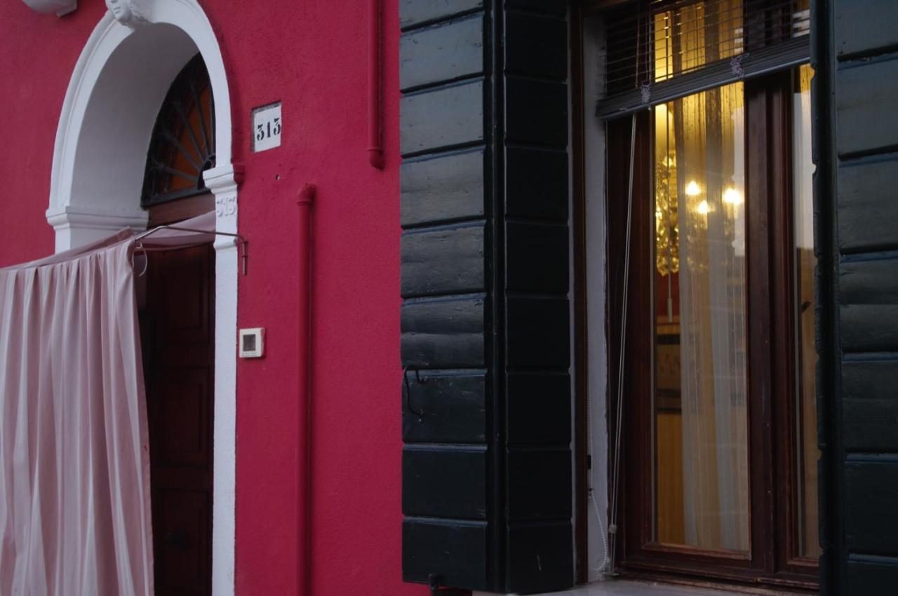 Casa Degli Artisti Apartamento Burano Exterior foto