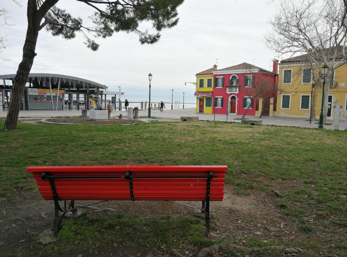 Casa Degli Artisti Apartamento Burano Exterior foto