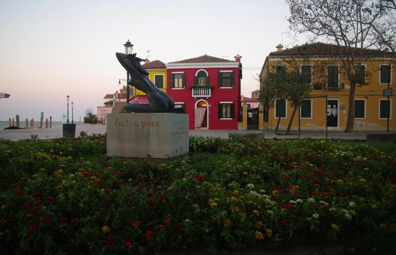 Casa Degli Artisti Apartamento Burano Exterior foto