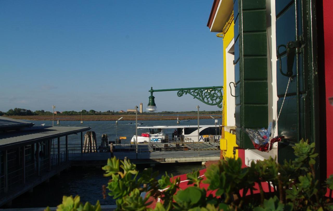 Casa Degli Artisti Apartamento Burano Exterior foto
