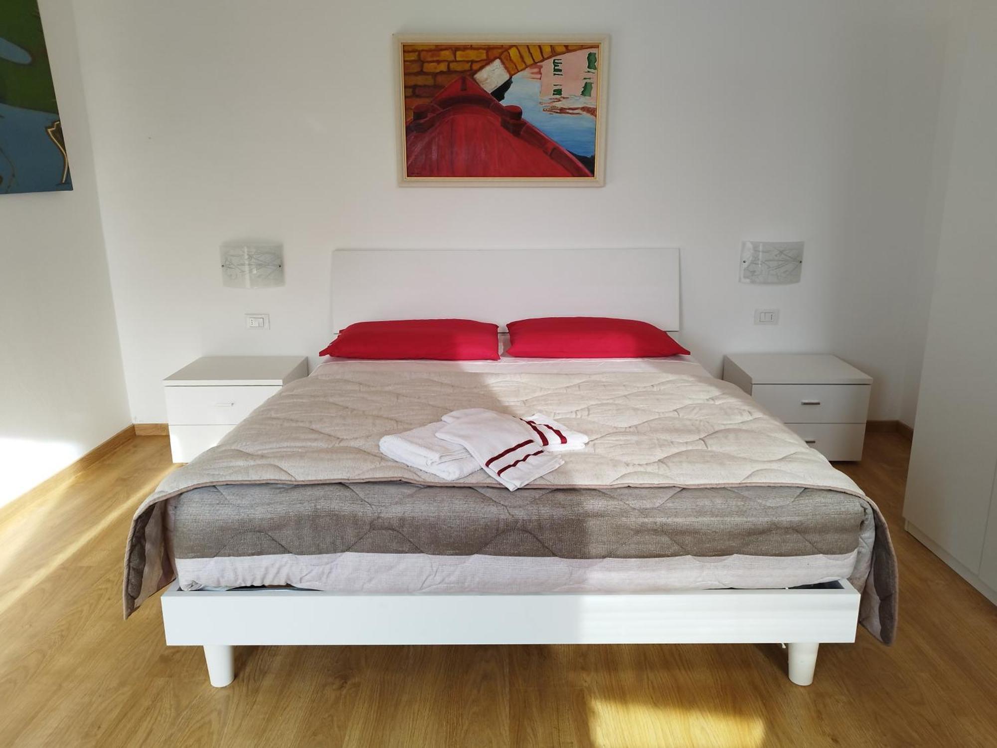 Casa Degli Artisti Apartamento Burano Exterior foto