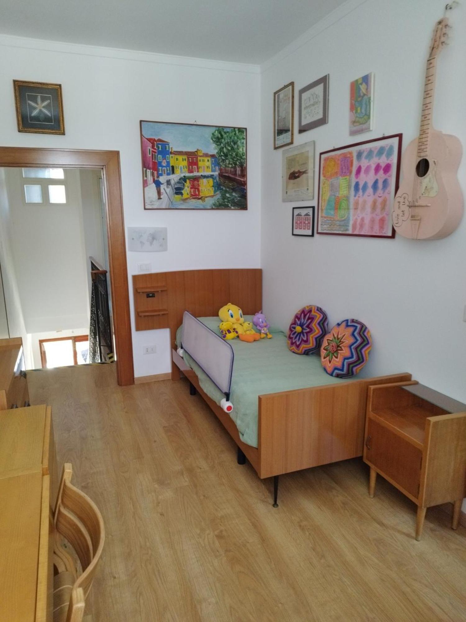 Casa Degli Artisti Apartamento Burano Exterior foto