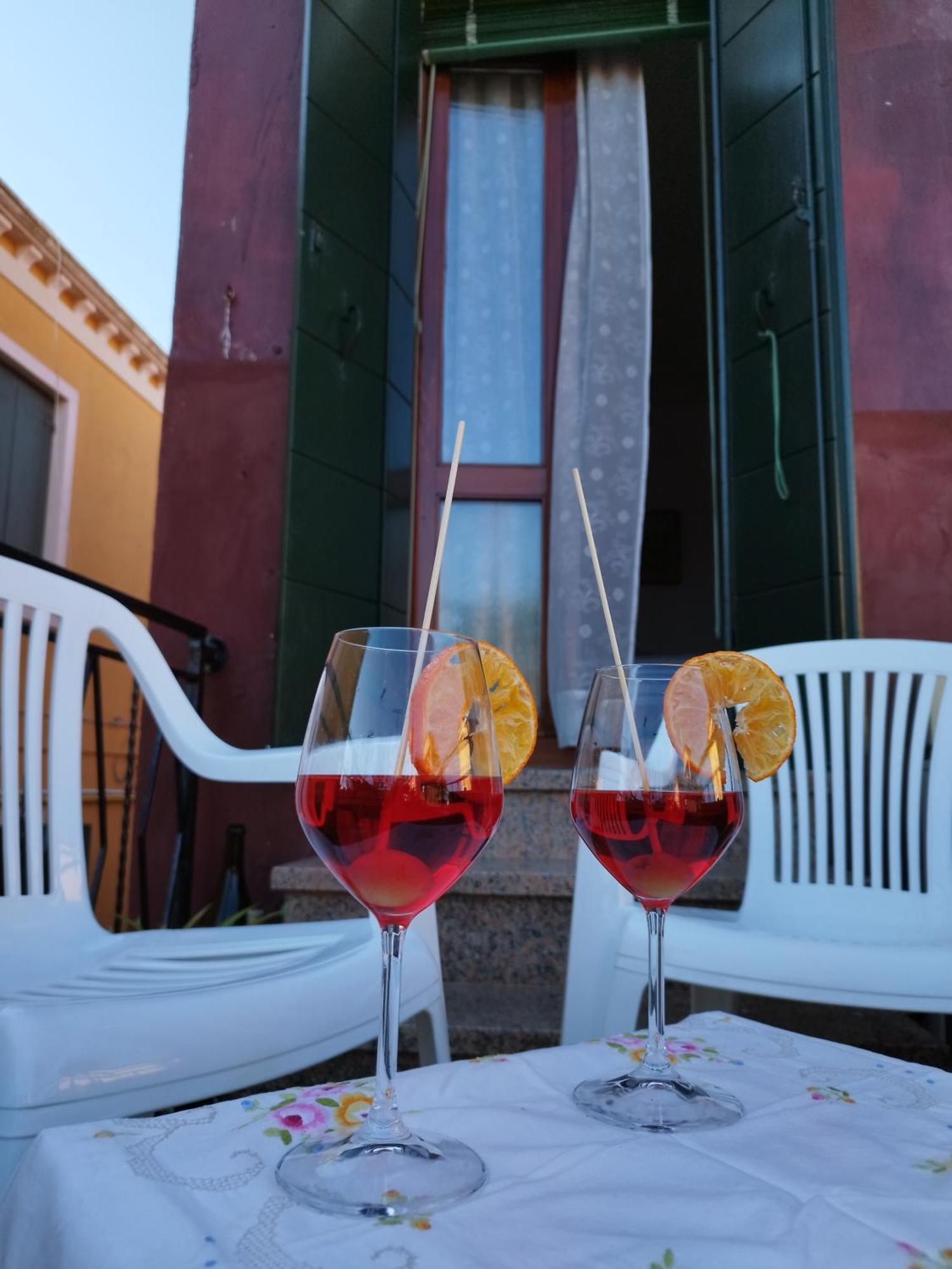 Casa Degli Artisti Apartamento Burano Exterior foto