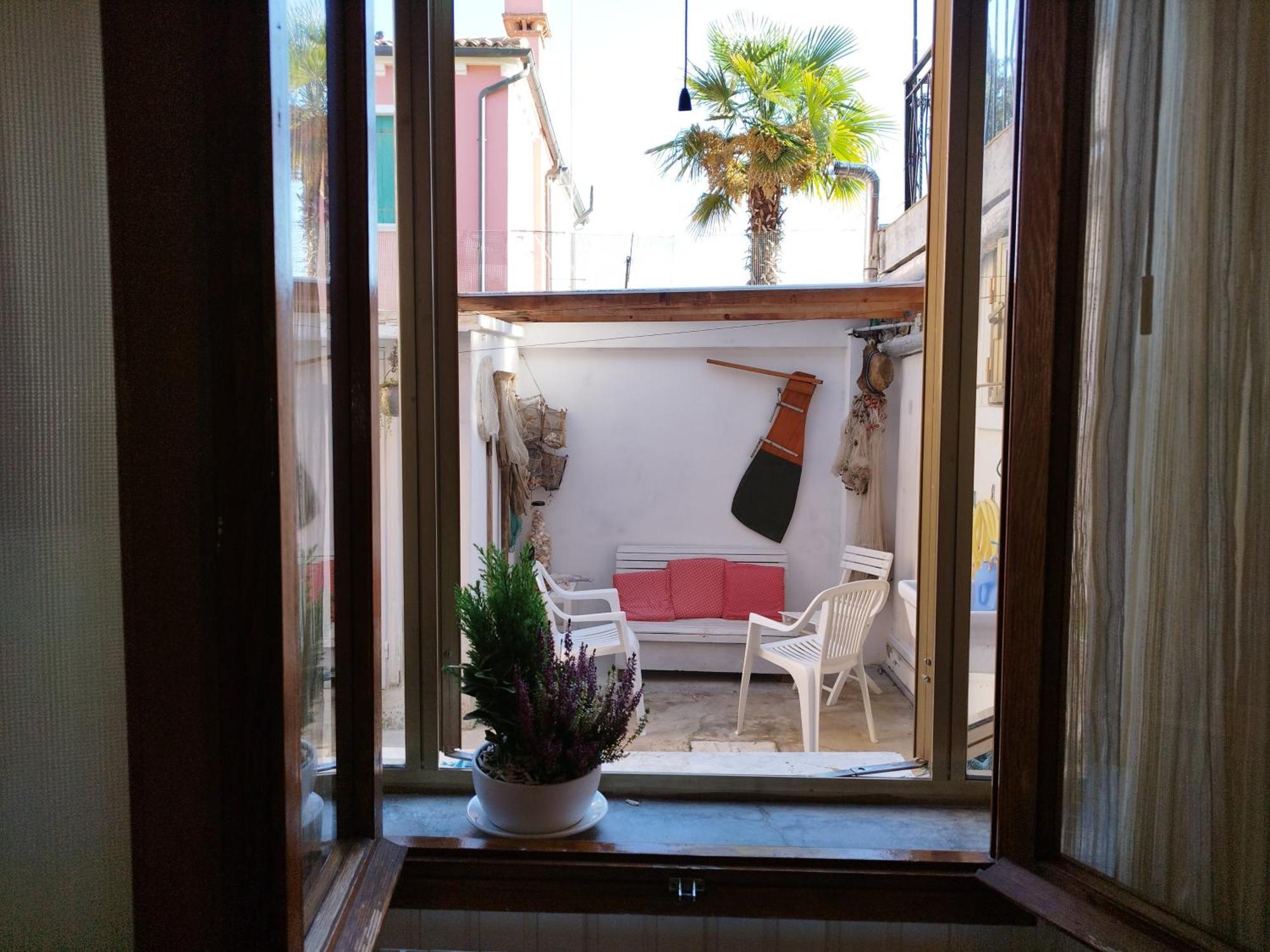 Casa Degli Artisti Apartamento Burano Exterior foto