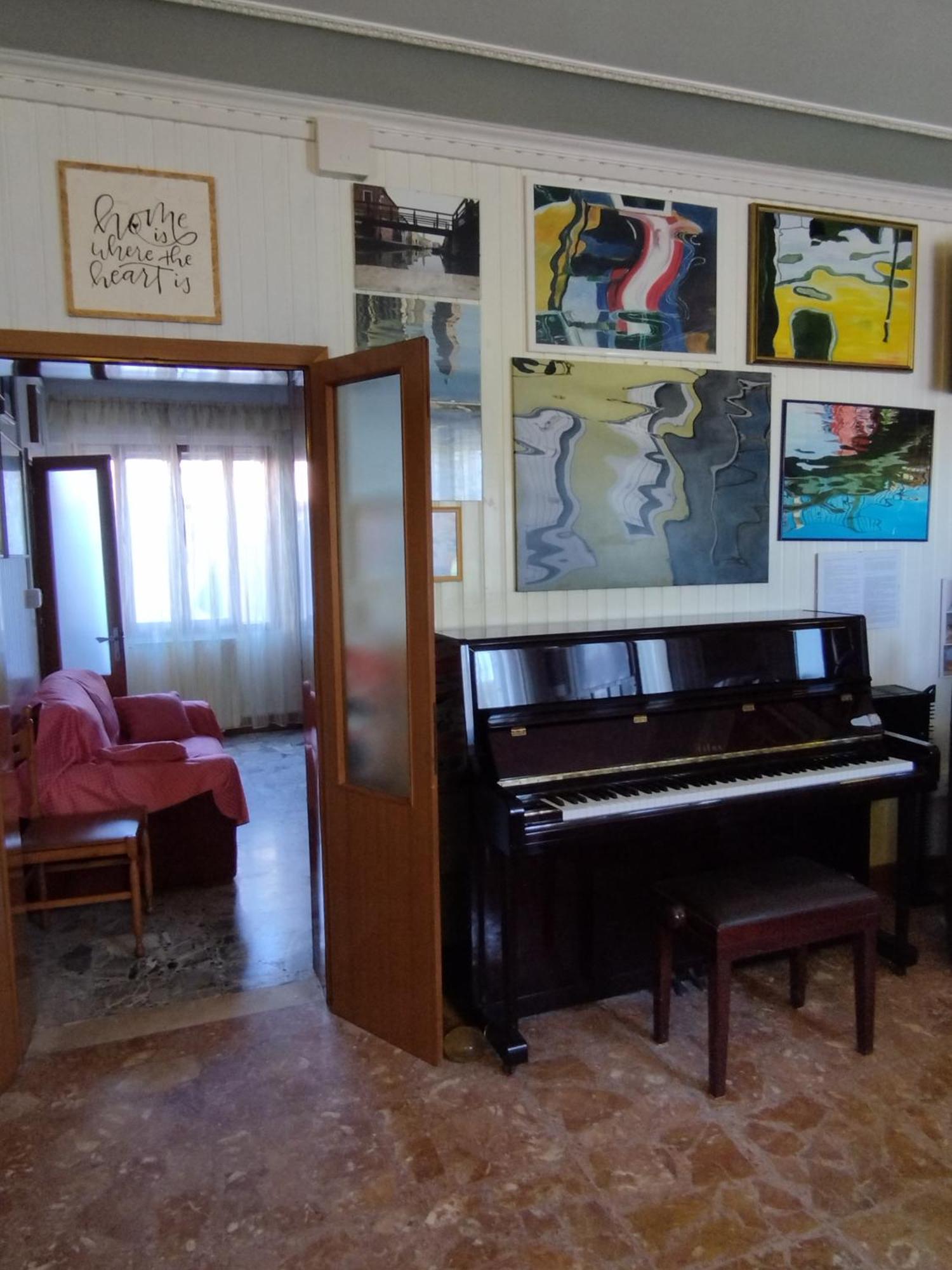 Casa Degli Artisti Apartamento Burano Exterior foto